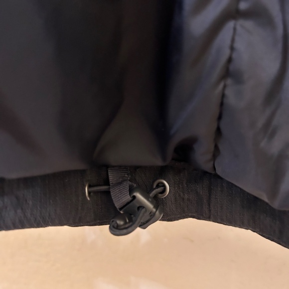 REI Mens Rainjacket/Parka, Charcoal Gray, Size XL - Picture 8 of 15